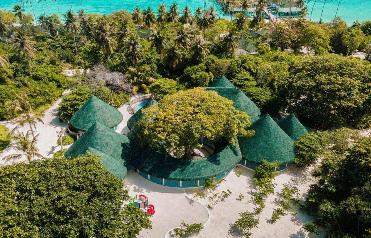 马尔代夫锡亚姆世界酒店 马纳杜岛 外观 照片
